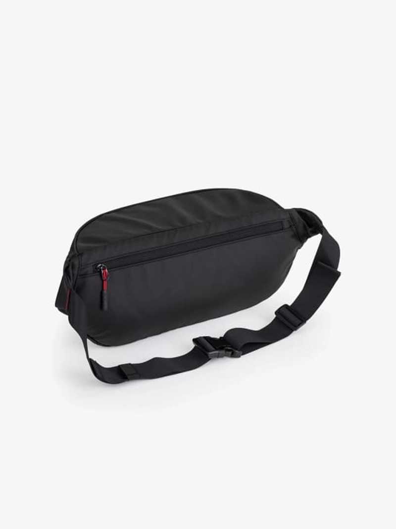 MANTO waist bag GRID XXL green camo